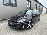 Usado VW Golf VI GTI 210 CV (154 kW) 2010 Negro Utilitario