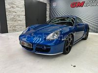 Usado Porsche Cayman 295 CV (216 kW) 2006 Azul Coupe