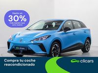 Usado MG MG4 EV 125 kW (170 CV) 2024 Azul Utilitario