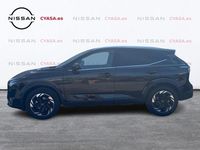 Usado Nissan Qashqai N-Connecta 140 CV (102 kW) 2024 Negro SUV