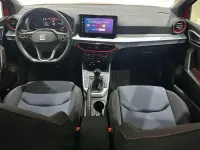 Usado Seat Arona FR 115 CV (84 kW) 2024 Rojo SUV