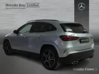 Usado Mercedes GLA200 AMG line 150 CV (110 kW) 2024 Plata hightech SUV