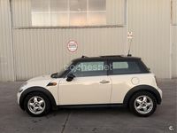 Usado Mini Cooper D 110 CV (80 kW) 2007 Blanco Utilitario
