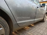 Usado Audi A6 233 CV (171 kW) 2007 Gris / plata Familiar