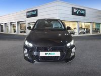 Nuevo Peugeot 208 Style 110 CV (80 kW) 2026 Negro Utilitario