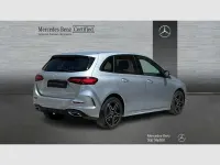 Usado Mercedes B250e 218 CV (160 kW) 2025 Plateado Utilitario