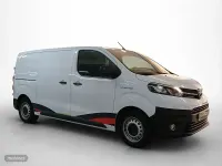 Usado Toyota Proace Verso Plus 100 kW (136 CV) 2023 Blanco Familiar