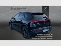 Usado Mercedes EQA250+ 139 kW (190 CV) 2025 Negro SUV