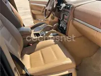 Usado Porsche Cayenne 340 CV (250 kW) 2007 Negro SUV