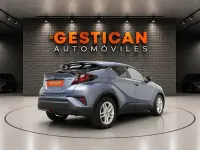 Usado Toyota C-HR Advance 122 CV (89 kW) 2023 Azul SUV