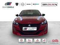 Usado Peugeot e-208 Active 100 kW (136 CV) 2023 Rojo Utilitario