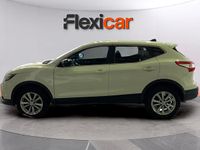 Usado Nissan Qashqai Acenta 116 CV (85 kW) 2015 Blanco SUV