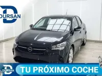 Usado Opel Corsa Edition 101 CV (74 kW) 2022 Negro Utilitario