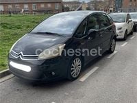 Usado Citroën C4 Picasso 110 CV (80 kW) 2008 Negro Monovolumen