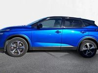 Usado Nissan Qashqai N-Connecta 190 CV (139 kW) 2023 Magnetic blue con techo midnig SUV