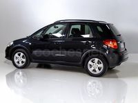 Usado Suzuki SX4 GL 120 CV (88 kW) 2012 Negro SUV