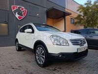 Usado Nissan Qashqai +2 Acenta 150 CV (110 kW) 2009 Blanco SUV
