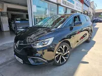 Usado Renault Grand Scénic IV Zen 150 CV (110 kW) 2019 Negro Monovolumen