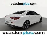 Usado Mercedes CLA180 136 CV (100 kW) 2020 Blanco Berlina