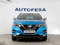 usado Nissan Qashqai 1.6 dCi Tekna CAMARA 360 130cv 5P S/S # NAVY CUERO TECHO ELECTRICO FAROS LED