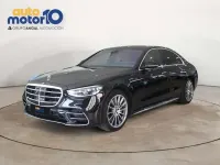 Usado Mercedes S400 330 CV (242 kW) 2021 Berlina