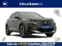 Usado Peugeot 2008 Allure 102 CV (75 kW) 2023 Gris / plata SUV
