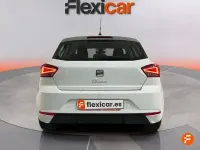 Usado Seat Ibiza Reference 80 CV (58 kW) 2023 Blanco Utilitario