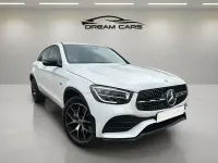 Usado Mercedes GLC300 306 CV (225 kW) 2021 Blanco SUV