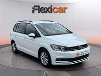 Usado VW Touran Business 116 CV (85 kW) 2019 Blanco Monovolumen