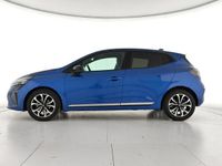 Usado Renault Clio V Techno 100 CV (73 kW) 2025 Azul Berlina