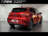 Usado Renault Clio V Techno 90 CV (66 kW) 2024 Rojo Berlina