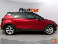 Usado Seat Arona FR 150 CV (110 kW) 2023 Rojo SUV