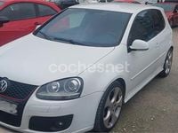 Usado VW Golf IV GTI 200 CV (147 kW) 2006 Blanco Berlina