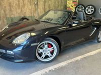 usado Porsche Boxster 2.7 Tiptronic S