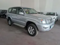 Usado Toyota Land Cruiser 173 CV (127 kW) 2006 Gris SUV
