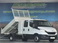 Usado Iveco Daily 145 CV (106 kW) 2021 Blanco Van