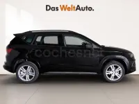 Usado Seat Ateca FR 115 CV (84 kW) 2026 Negro SUV