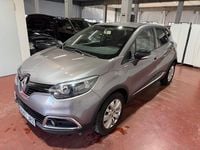 Usado Renault Captur LIMITED 90 CV (66 kW) 2016 Gris / plata SUV