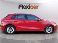 Usado Audi A3 Premium 110 CV (80 kW) 2021 Rojo Berlina