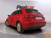 Usado Audi A3 Sportback 116 CV (85 kW) 2016 Rojo Utilitario