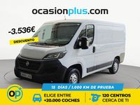 Usado Fiat Ducato 120 CV (88 kW) 2020 Blanco Van