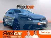 Usado VW Polo 95 CV (69 kW) 2024 Blanco Utilitario