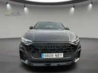 Usado Audi Q8 S-Line 394 HP (289 kW) 2025 Preto SUV