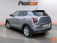 Usado SsangYong Tivoli 135 CV (99 kW) 2025 Gris