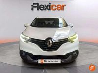 Usado Renault Kadjar Intens 132 CV (97 kW) 2017 Blanco SUV