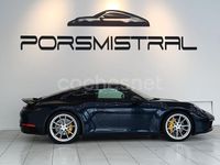 Usado Porsche 911 Carrera 4 385 CV (283 kW) 2020 Azul Coupe