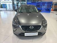 usado Mazda CX-3 2.0 skyactiv-g evolution design 2wd aut. 89kw