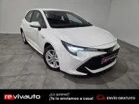 Usado Toyota Corolla Active 122 CV (89 kW) 2021 Blanco Berlina