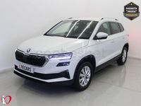 Usado Skoda Karoq Ambition 150 CV (110 kW) 2023 Blanco SUV
