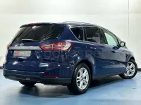 Usado Ford S-MAX Titanium 150 CV (110 kW) 2017 Azul Monovolumen